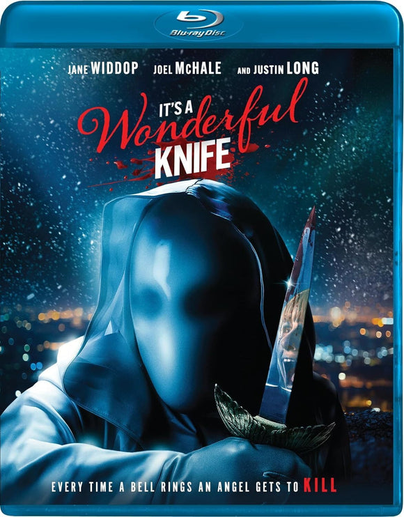 It's A Wonderful Knife (BLU-RAY) Pre-Order March 8/24 Release Date April 9/24