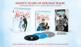 It's A Wonderful Life (80th Anniversary Limited Edition 4K UHD/BLU-RAY/DVD Combo) Pre-Order Deadline October 2/26 Release Date November 17/26