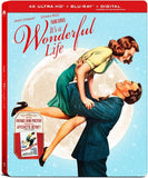 It's A Wonderful Life (Steelbook 4K UHD/BLU-RAY Combo)