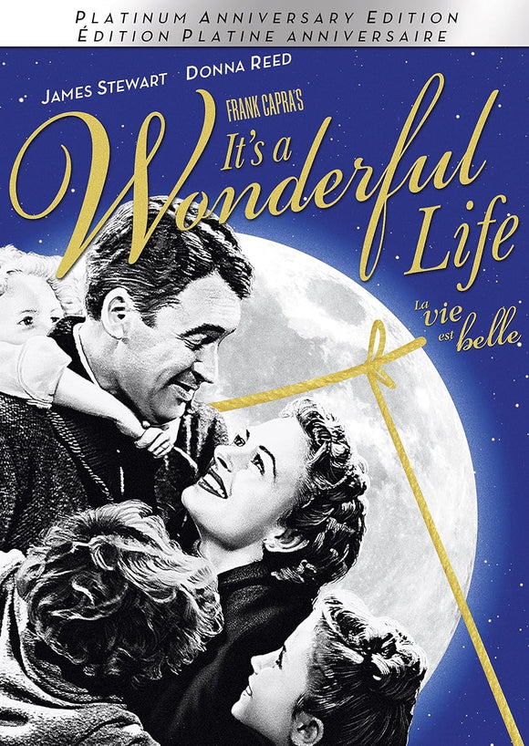 It's A Wonderful Life (DVD)