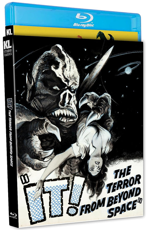 It! The Terror from Beyond Space (BLU-RAY)