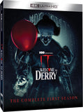 IT: Welcome to Derry: Season 1 (4K UHD)