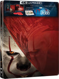 IT: Welcome to Derry: Season 1 (Limited Edition Steelbook 4K UHD)