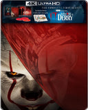 IT: Welcome to Derry: Season 1 (Limited Edition Steelbook 4K UHD)