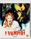 I Vampiri (UK Import BLU-RAY) Coming to Our Shelves December 2026