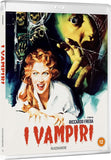 I Vampiri (UK Import BLU-RAY) Coming to Our Shelves December 2026