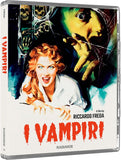 I Vampiri (Limited Edition BLU-RAY)