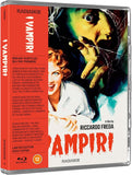 I Vampiri (Limited Edition BLU-RAY)