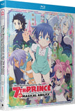 I Was Reincarnated as the 7th Prince so I Can Take My Time Perfecting My Magical Ability: Season 1 (BLU-RAY)