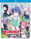 I Was Reincarnated as the 7th Prince so I Can Take My Time Perfecting My Magical Ability: Season 1 (BLU-RAY)