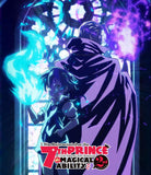 I Was Reincarnated as the 7th Prince so I Can Take My Time Perfecting My Magical Ability: Season 2 (BLU-RAY) Pre-Order Deadline September 15/26 Release Date October 20/26