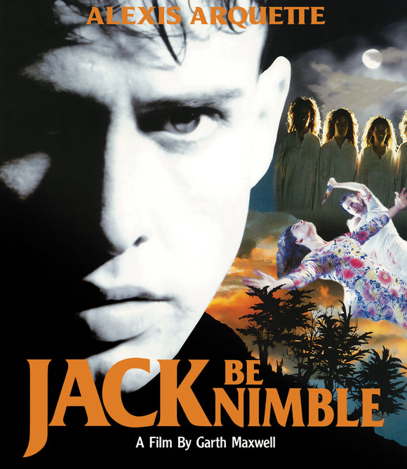 Jack Be Nimble (BLU-RAY)