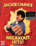 Jackie Chan's Breakout Hits (Limited Edition 4K UHD) Pre-Order Deadline May 26/26 Coming to Our Shelves June 2026