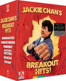 Jackie Chan's Breakout Hits (Limited Edition 4K UHD) Pre-Order Deadline May 26/26 Coming to Our Shelves June 2026