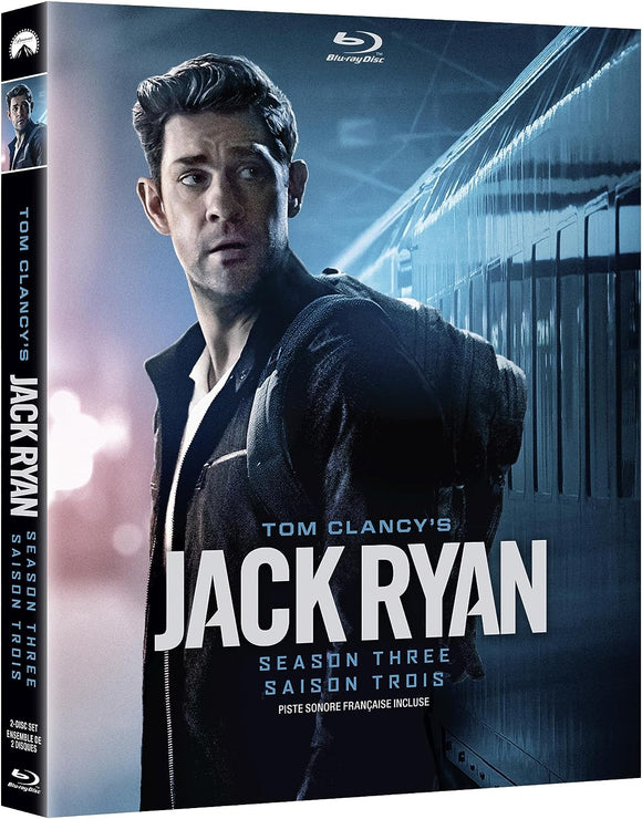 Jack Ryan: Season 3 (BLU-RAY)