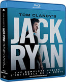 Jack Ryan: The Complete Series (BLU-RAY)
