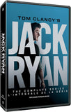 Jack Ryan: The Complete Series (DVD)