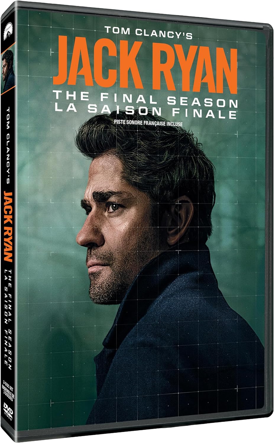 Jack Ryan: Season 4 (DVD) – Videomatica Ltd (since 1983)
