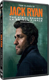 Jack Ryan: Season 4 (DVD)