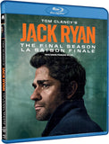 Jack Ryan: Season 4 (BLU-RAY)