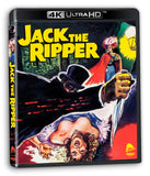 Jack the Ripper (4K UHD/BLU-RAY Combo)