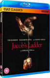 Jacob's Ladder (UK Import Region B BLU-RAY)