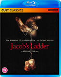Jacob's Ladder (UK Import Region B BLU-RAY)