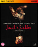 Jacob's Ladder (UK Import Region B BLU-RAY)