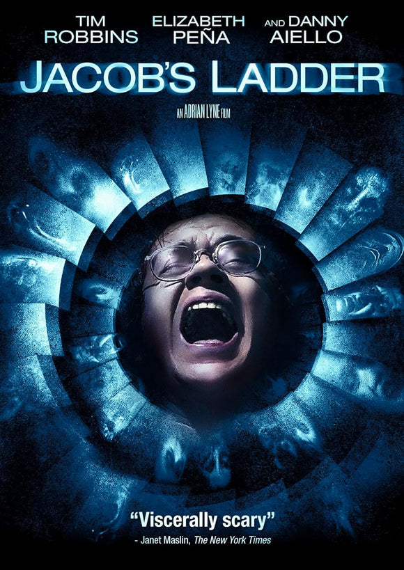 Jacob's Ladder (US Import DVD)