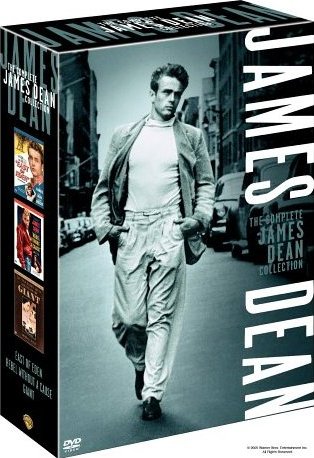 Complete James Dean Collection, The (Previously Owned DVD)