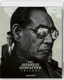Japanese Godfather Trilogy, The (BLU-RAY) Pre-Order Deadline September 1/26 Release Date October 6/26