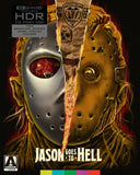 Jason Goes To Hell (Limited Edition 4K UHD)