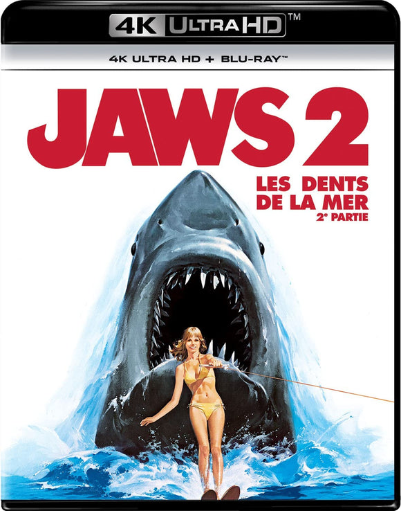 Jaws 2 (4K UHD)