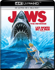 Jaws: The Revenge (4K UHD/BLU-RAY Combo)