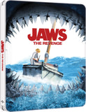 Jaws: The Revenge (Limited Edition Steelbook 4K UHD/BLU-RAY Combo)