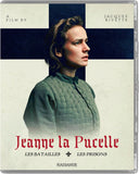 Jeanne La Pucelle (aka Joan the Maid) (UK Limited Edition Import BLU-RAY)