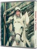 Jeanne La Pucelle (aka Joan the Maid) (UK Limited Edition Import BLU-RAY)