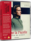 Jeanne La Pucelle (aka Joan the Maid) (UK Limited Edition Import BLU-RAY)