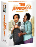 Jeffersons, The: The Complete Series (DVD) Pre-Order April 30/24 Release Date June 11/24