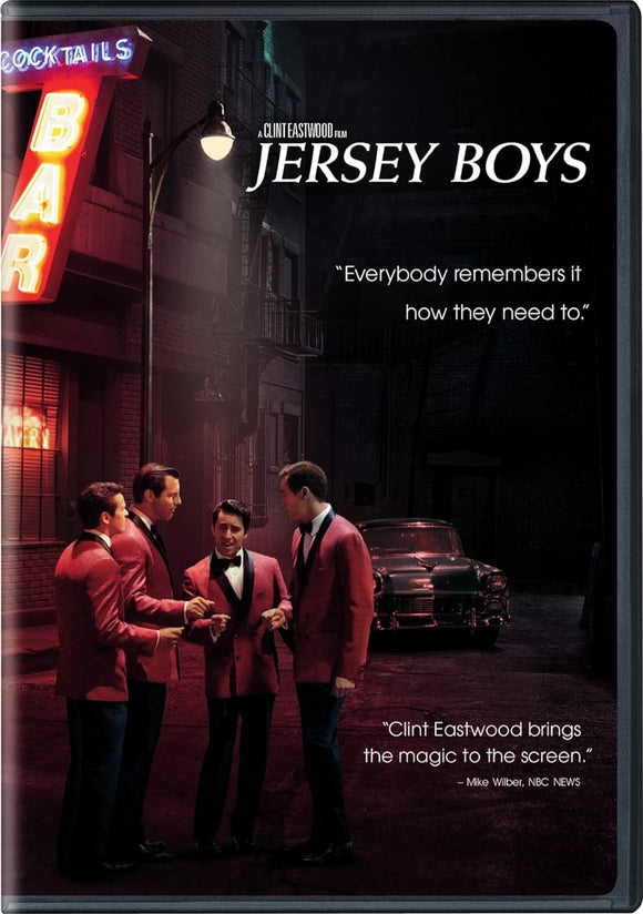 Jersey Boys (US Import DVD)