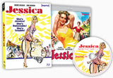 Jessica (Limited Edition Slipcover BLU-RAY) Coming to Our Shelves September 2024