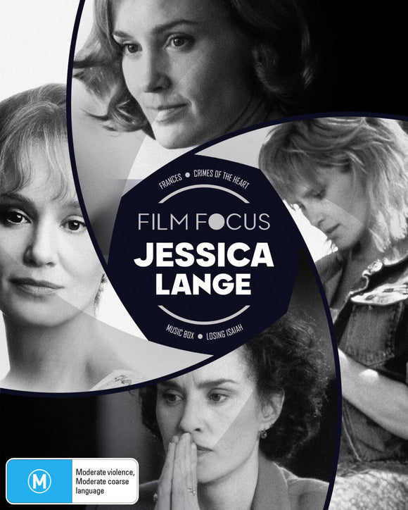 Film Focus: Jessica Lange (Limited Edition BLU-RAY)