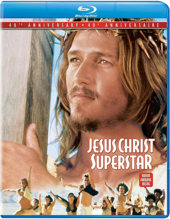 Jesus Christ Superstar (BLU-RAY)