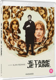 Je T'aime, Je T'aime (UK Import BLU-RAY)