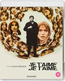 Je T'aime, Je T'aime (UK Import BLU-RAY)