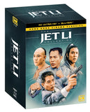 Jet Li Collection, The (4K UHD/BLU-RAY Combo)