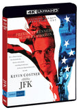 JFK: Theatrical Cut (4K UHD/BLU-RAY Combo) Coming to Our Shelves August 2026