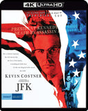 JFK: Theatrical Cut (4K UHD/BLU-RAY Combo) Coming to Our Shelves August 2026
