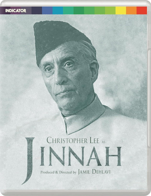 Jinnah (Limited Edition BLU-RAY)