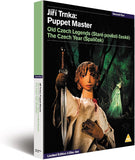 Jirí Trnka: Puppet Master (UK Import BLU-RAY) Coming to Our Shelves September 2026